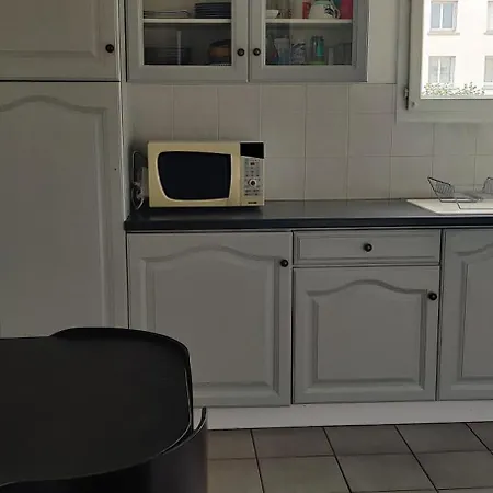 T5 Proche Du Capucins Apartment