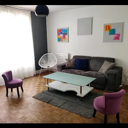T5 Proche Du Capucins Apartment
