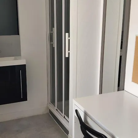 T5 Proche Du Capucins Apartment Brest