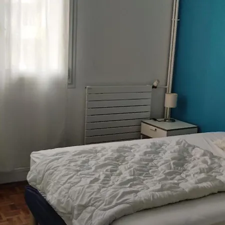 T5 Proche Du Capucins Apartment Brest