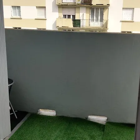 Apartment T5 Proche Du Capucins Brest